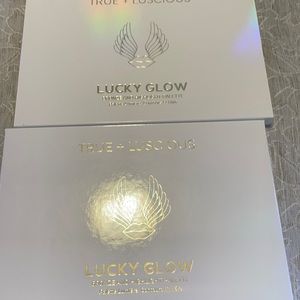 True+ luscious bronze and highlight palette